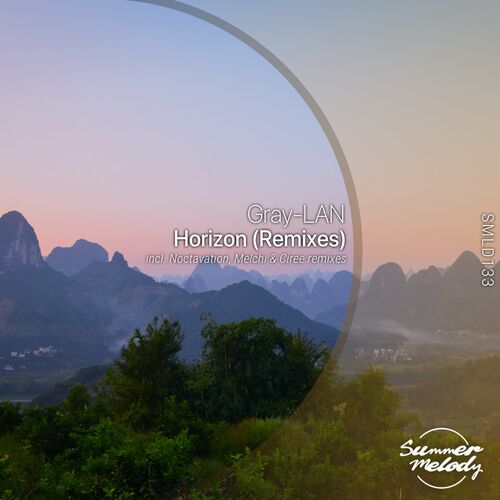 Gray-LAN - Horizon (Remixes) [SMLD133]